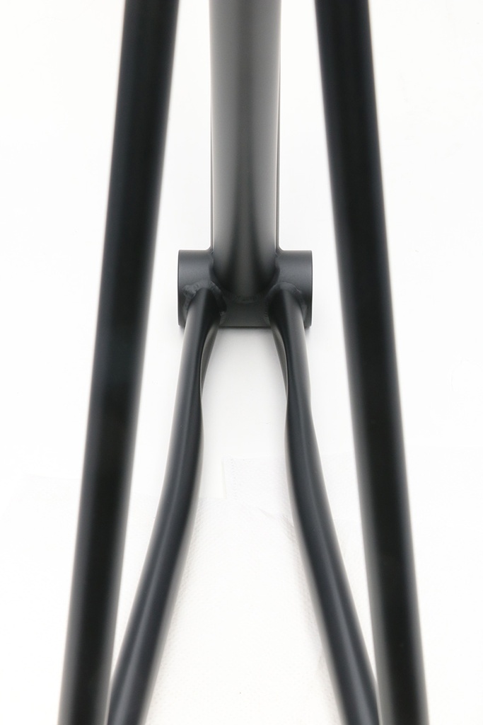 Pake Frame Track Rum Runner Matte Black